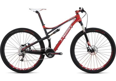 2012 Specialized S-Works Epic Carbon 29 SRAM